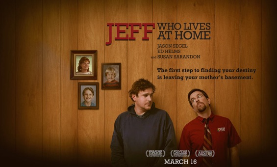 Jeff Who Lives At Home 2011 x264 1080p DTS DD 5 1 Eng NL